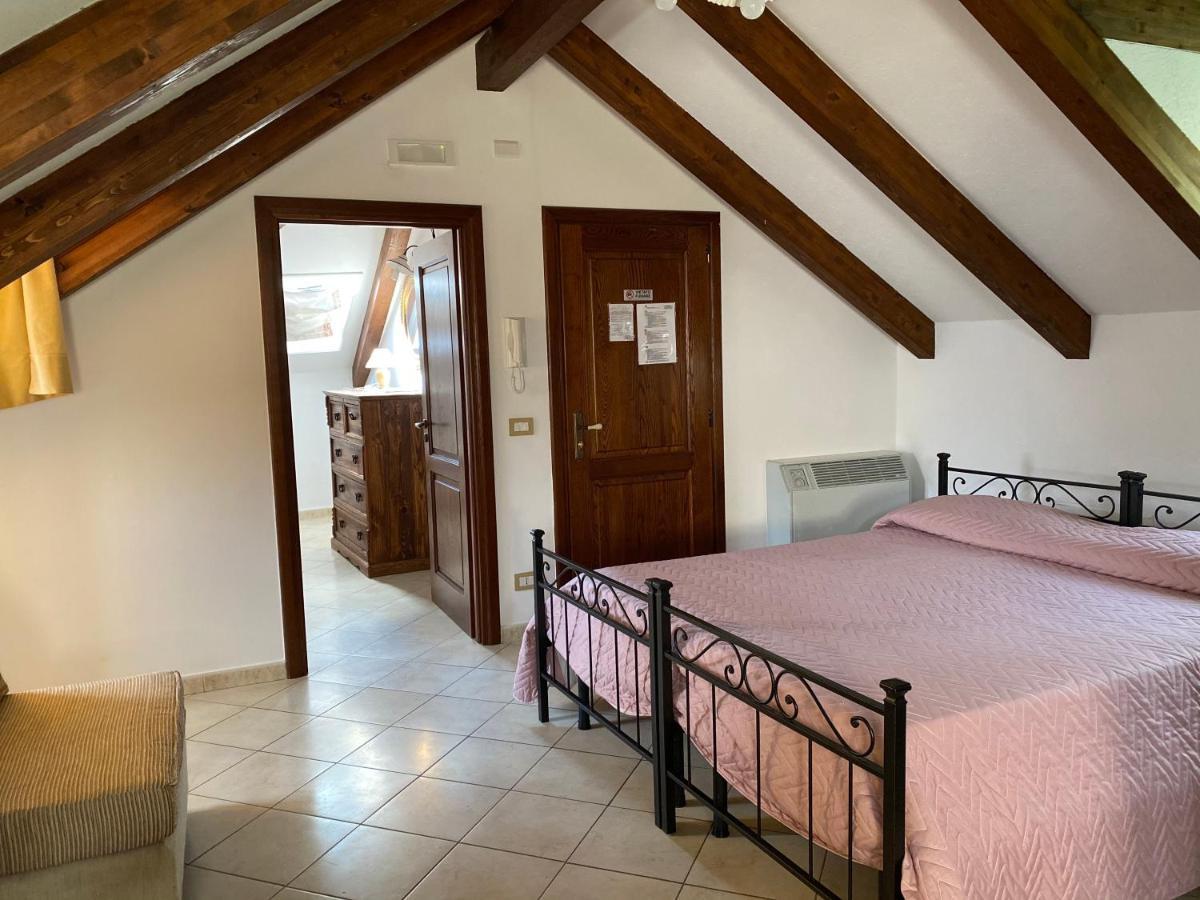 Bed and Breakfast Il Ritrovo Delle Volpi Agerola Exterior foto