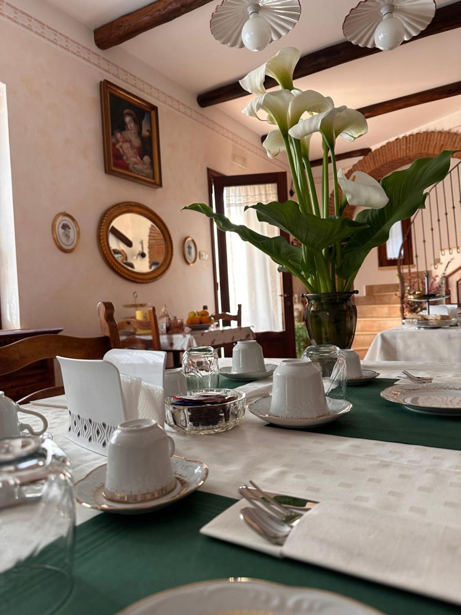 Bed and Breakfast Il Ritrovo Delle Volpi Agerola Exterior foto