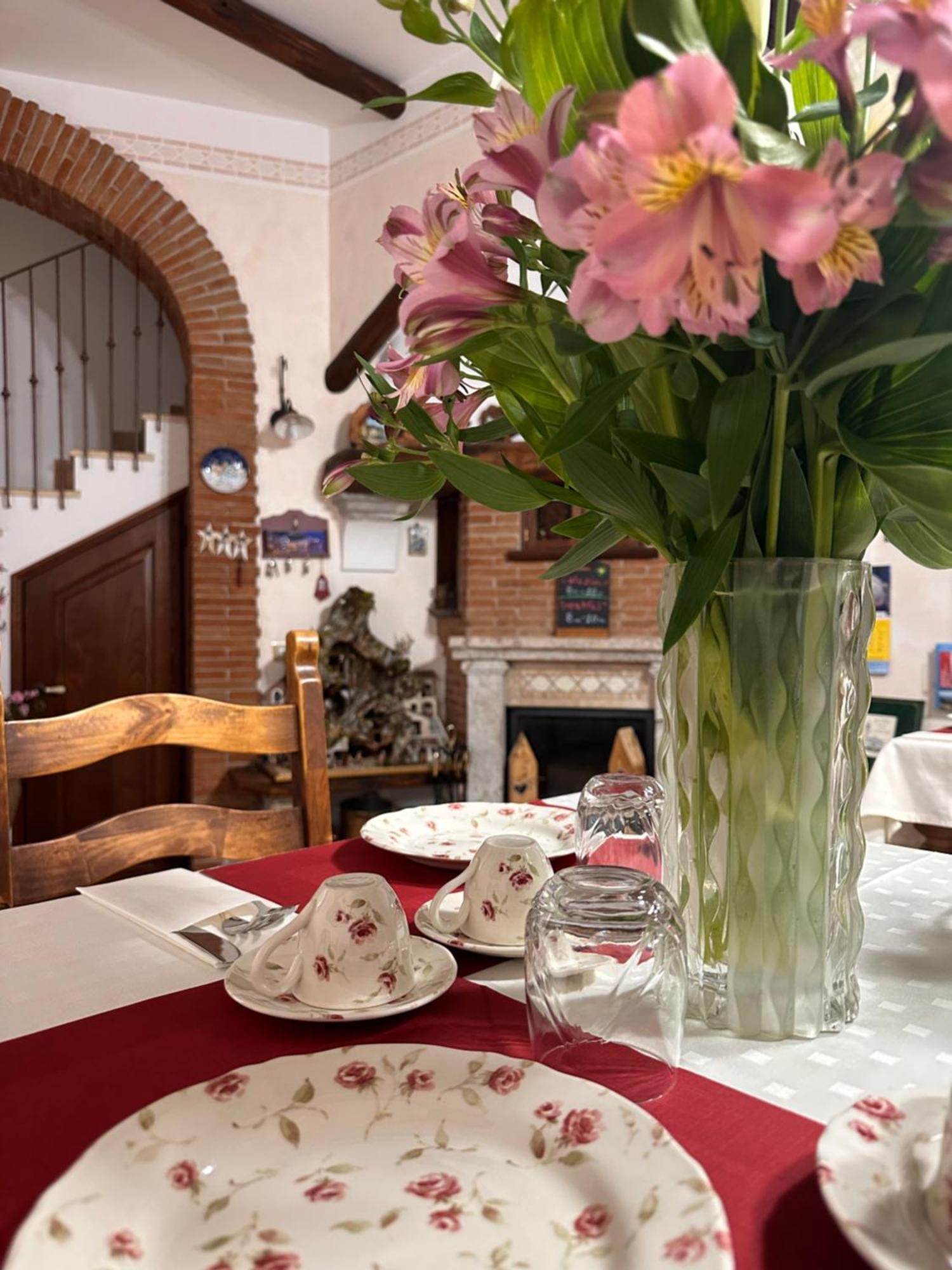 Bed and Breakfast Il Ritrovo Delle Volpi Agerola Exterior foto