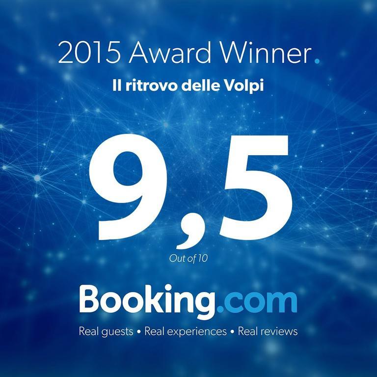 Bed and Breakfast Il Ritrovo Delle Volpi Agerola Exterior foto